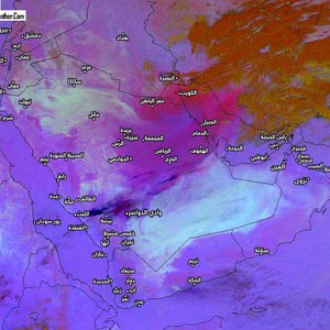 "مظلمة".. الأقوى منذ سنوات طويلة، فما الأسباب؟