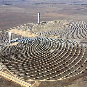 Le Maroc produira de l&#39;électricité à partir de l&#39;énergie solaire même après le coucher du soleil
