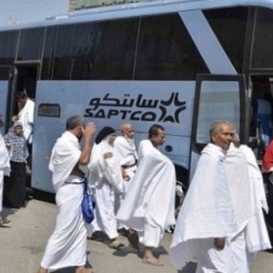 السعودية: تجهيز أكثر من 1.6 مليون تذكرة إلكترونية لنقل أكثر من 1.3 مليون حاج
