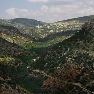 ظهر الأحد : زخات متفرقة من المطر فوق جبال عجلون 