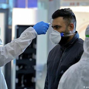 فايروس كورونا  يصل الى الدول العربية التالية: