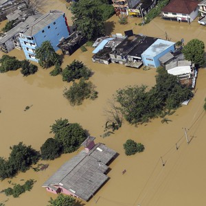 بالصور.. ارتفاع حصيلة فيضانات سريلانكا لـ 177 وفاة