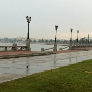 حالة ضعيفة من عدم الاستقرار الجوي شرق ووسط السعودية السبت والأحد متبوعة بانخفاض كبير على الحرارة                                              