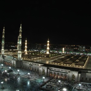 اختيار المدينة المنورة عاصمة للسياحة الإسلامية لعام 2017