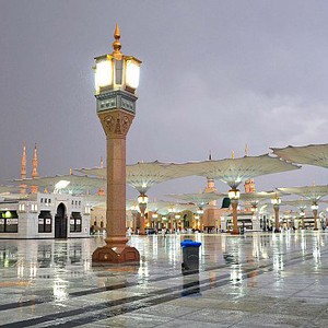 إستمرار تأثير المدينة المنورة بالاجواء الغير مستقرة