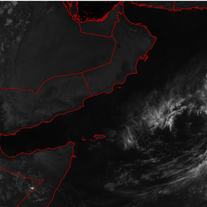 الان .. ظهور عين ضخمة لإعصار كيار وترجيح تطوره الى الدرجة الرابعة خلال الـ 24 ساعة القادمة 