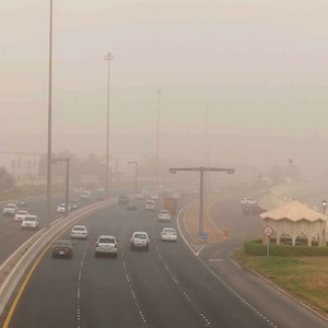 الرؤية في علم الأرصاد الجوية