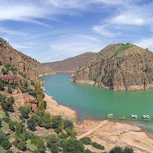 الطقس في دول المغرب العربي |  كتلة هوائية لطيفة على دول المغرب العربي .. فرصة زخات امطار رعدية جنوب الجزائر