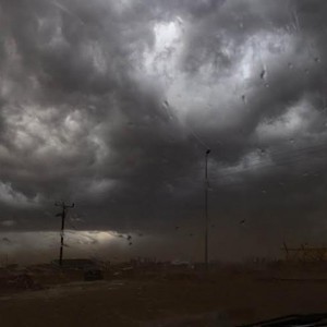 عودة الأمطار الرعدية في تونس والجزائر الأربعاء والخميس