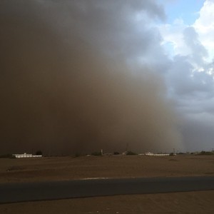 حالة جوية جديدة وربيعية الطابع الاسبوع القادم