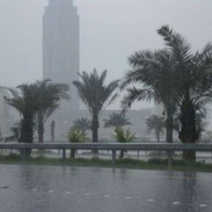 تجدد فُرص الأمطار في الجزيرة العربية خاصة مع النصف الثاني من هذا الأسبوع