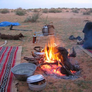 طقس مناسب للكشتات نهار الجمعة معظم مناطق المملكة