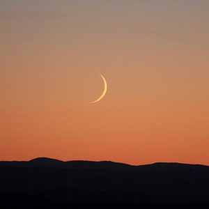 هذه حالة الطقس المتوقعة أثناء تحري هلال شوال