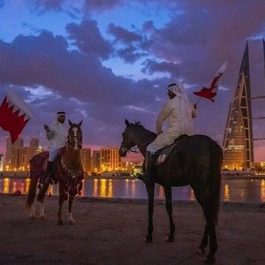 البحرين | طقس مستقر نهار الخميس والحرارة تتجاوز الـ 30 بقليل 