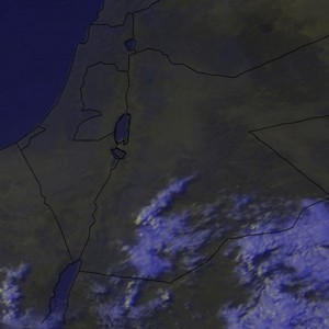 ارتفاع واضح على درجات الحرارة نهاية الاسبوع .. وسحب ركامية متوقعة في بعض مناطق البادية