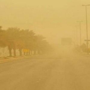 مصر | منخفض جوي خماسيني جديد الأحد و الحرارة تقترب من الـ 35 مئوي في القاهرة