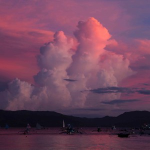 طقس العرب يراقب تطور حالة من عدم الاستقرار على الإمارات 