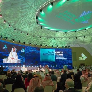 بث مُباشر | "مبادرة السعودية الخضراء" تناقش التأثيرات المحتملة على إستراتيجيات الشرق الأوسط المعنية بالبيئة