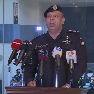 عاجل | الأمن: لا إغلاقات في الطرق باستثناء الشريف الجنوب احترازيا.. والتعامل مع 18 حادث سير متعلقة بالاحوال الجوية