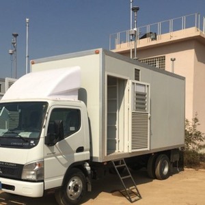 تحريك 4 محطات متنقلة لمراقبة جودة الهواء للتحقق من شكوى مواطنين