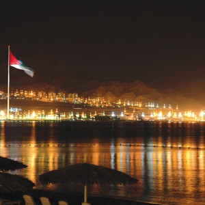 سبب رائحة الغاز في العقبة هو انفجار أحد آبار الغاز في "ايلات" 