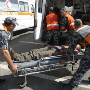 وفاة ثلاثة أشخاص قبالة الجامعة الاردنية اختناقاً بالغاز 