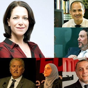 7 أردنيين ضمن قائمة أقوى 100 شخصية عربية