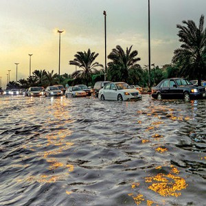 الكويت/تنبيه متقدم | تجدد الأمطار الرعدية مع ساعات عصر ومساء الأحد 