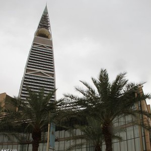 الرياض : فرصة للامطار السبت القادم