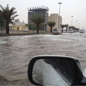 تعليق الدراسة في جميع مدارس حفر الباطن يوم الاثنين