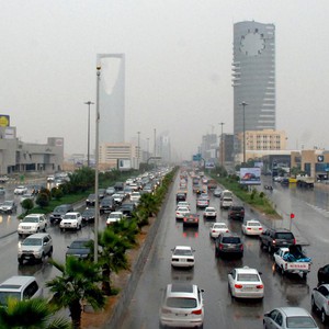 الأحد: أمطار وأجواء شتوية على عدّة مناطق بالمملكة