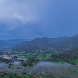 السعودية .. ارتفاع مؤقت لدرجات الحرارة خلال النصف الأول من الأسبوع وأجواء غير مستقرة في نهايته