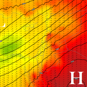 أسبوع صيفي اعتيادي متوقع في مختلف مناطق المملكة