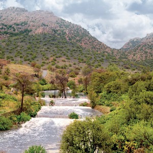 تراجع رقعة وشدة الأمطار على جنوب غرب المملكة الأيام القادمة
