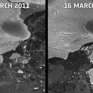  تسونامي اليابان 2011 تسبب باكبر إنشقاق تم تسجيله بطبقات الأرض 