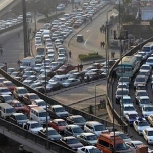 هولندا تسجل أكبر اختناق مروري بطول 300 كم 