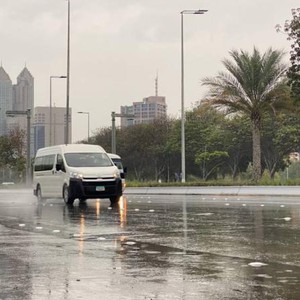 هل تتأثر الإمارات بمنخفض جوي قريبًا؟