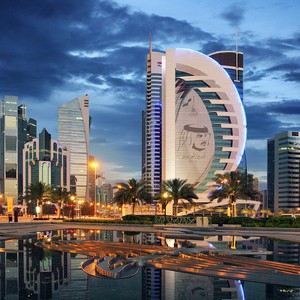 قطر | طقس مستقر نهار الثلاثاء والحرارة 29 درجة مئوية 