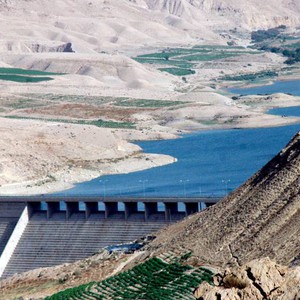 Jordan After the torrential airport, the Ministry of Water warns of the flood of the Kafr El-Dam Dam for the first time this season