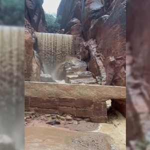 سلطة إقليم البترا.. إجلاء مئات السياح جراء السيول دون تسجيل إصابات