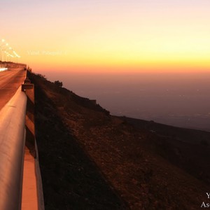 مناطق غرب المملكة هي الأقل تأثر بالكتلة الحارة هذا الاسبوع