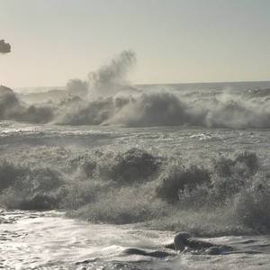 طقس عاصف متوقع على سواحل الخليج العربي حتى نهاية الاسبوع