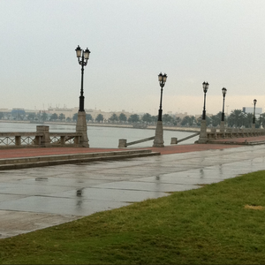 أمطار رعدية متوقعة في المناطق الشرقية خلال الأيام القادمة