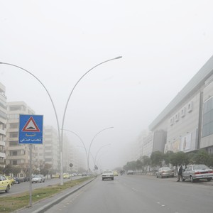 بعد انحسار المنخفض الجوي .. ضباب هذه الليلة وصباح الأربعاء خاصة في دمشق وجنوب البلاد