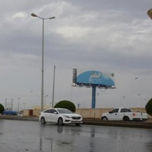 السعودية.. استمرار هطول الأمطار على مرتفعات جنوب غرب البلاد 