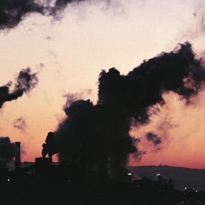 تلوث الجو في آسيا يغير الطقس في العالم