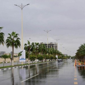 حفر الباطن | تقلبات جوية وفرصة للأمطار يوم الخميس .. تفاصيل