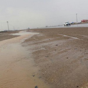 وفاة مقيم بصاعقة رعدية بمنطقة المدينة المنورة