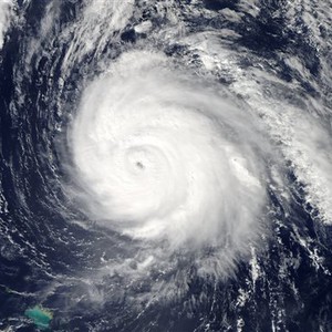 هل سبق وأن تشكّل إعصار في البحر الأبيض المتوسط ؟