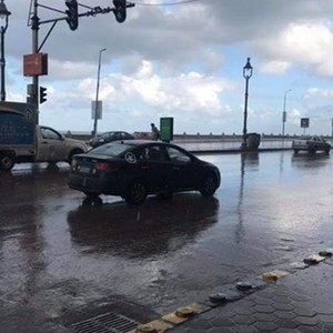 مصر | منخفض جوي خلال عطلة نهاية الاسبوع و طقس بارد وماطر في العديد من المناطق